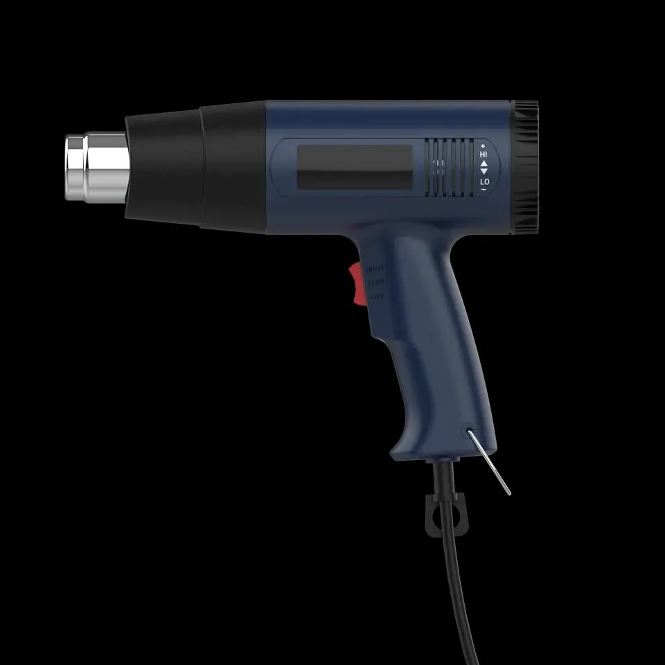 New Portable 2000W Heat Gun Hot Air Gun Heat Gun with OEM