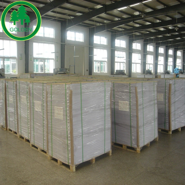 400GSM High Bulk Gc1/C1s/Fbb/ Ivory C1s Cardboard of Dry Food Packaging