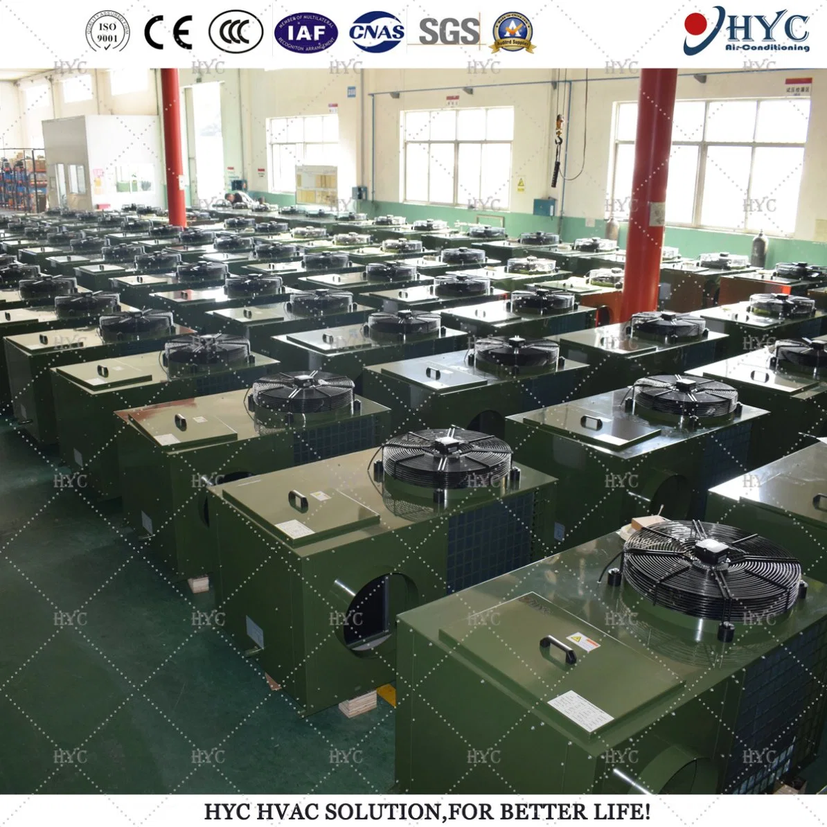 R410A High quality/High cost performance Rooftop Packaged Air Conditioning System Manufacturer