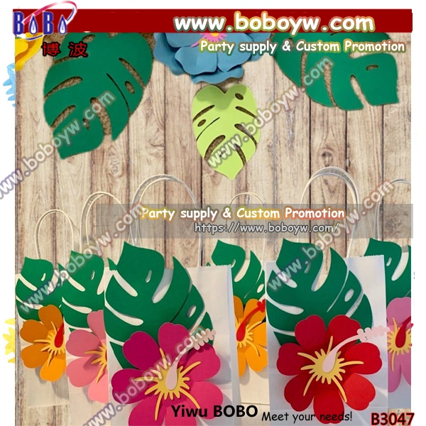 Yiwu Market Craft Toy Tropical Hawaiian Party Wedding Decoration Hawaiian Decoration (B3097)