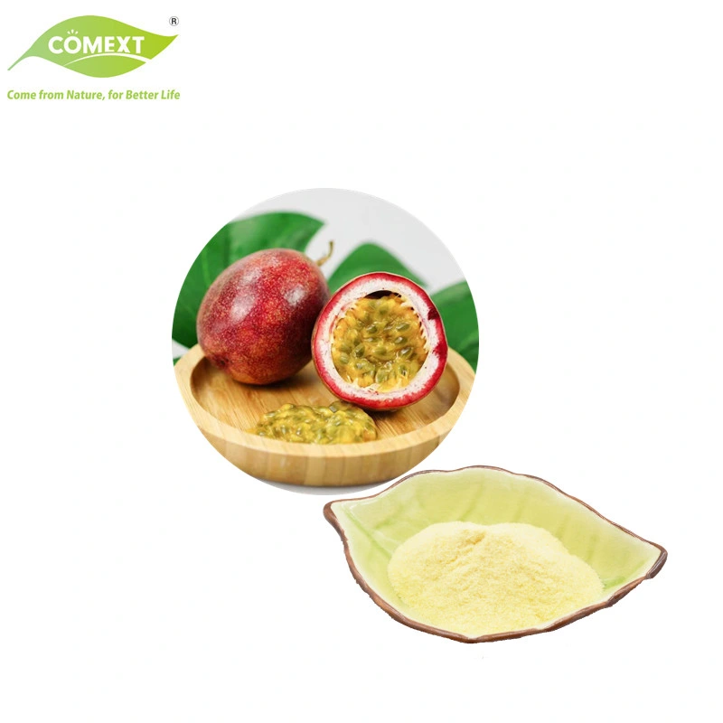 Pure Natural Free Sample Passion Fruit Extract Passion Powder