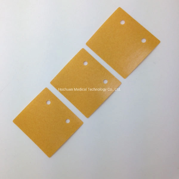 OEM Manufacturer Industrial Round Square Shapes Insulation Sheet Die Cut Gasket for Electronics