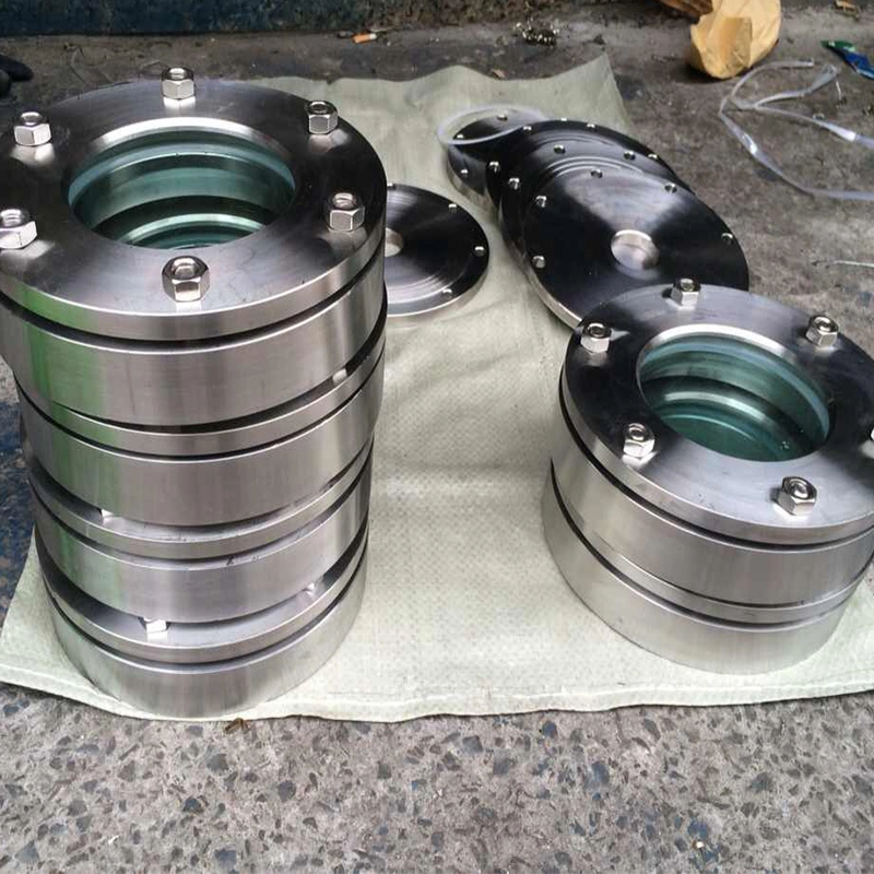 ASME/ANSI/DIN/En/GB/JIS/RF/FF/Rtj 150#-2500# Carbon Steel /Stainless Steel /Alloy Steel Forged Wn/So/Threaded/Plate/Socket/Blind Flange