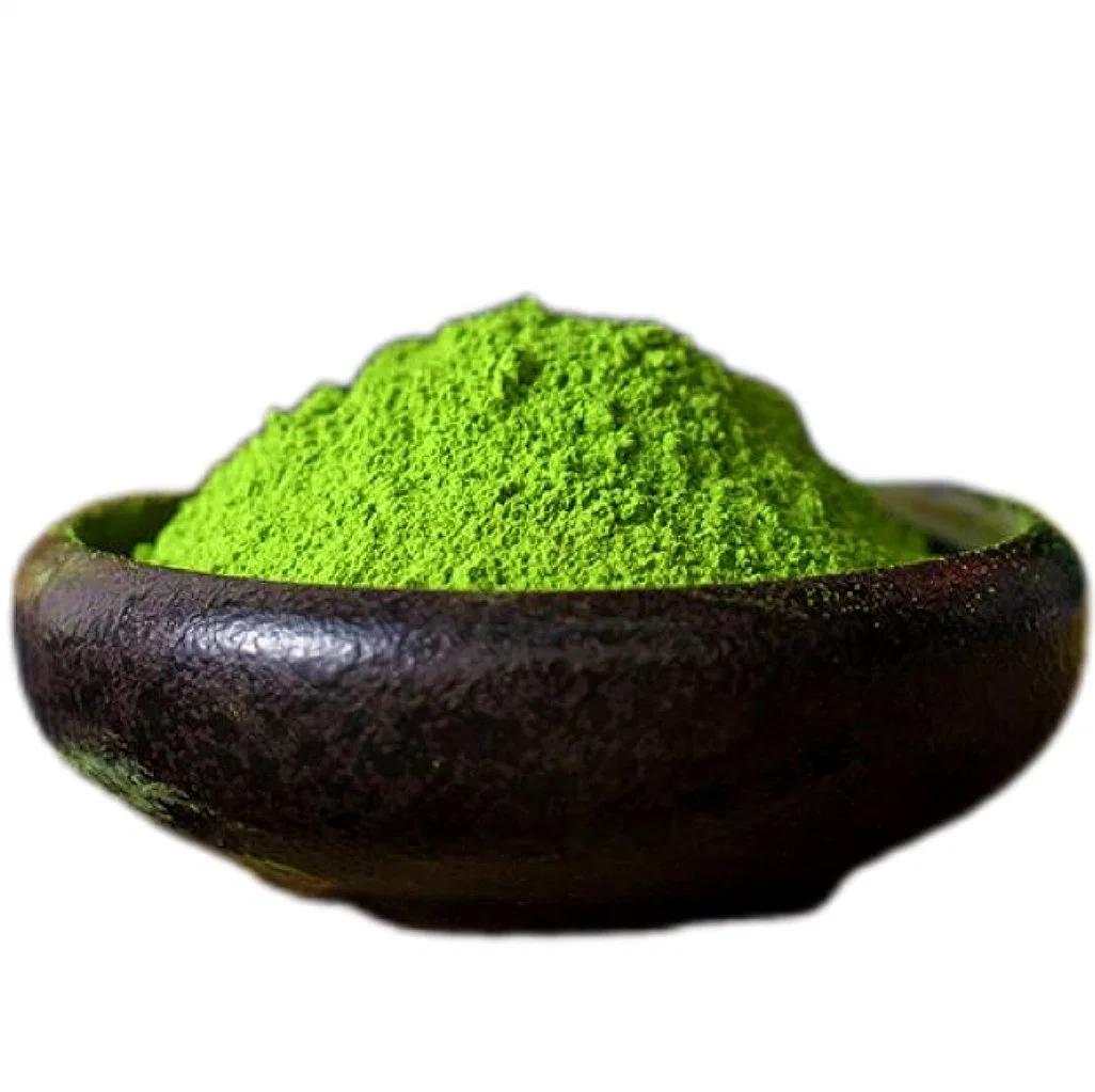 Großhandel Matcha Tee Pulver Gesundheit zertifiziert Grüner Tee Pulver mit Gute Qualität