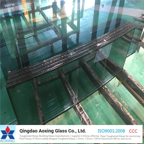 Professional Production Double Glass/Low-E/Sound Insulation/Safety Glass