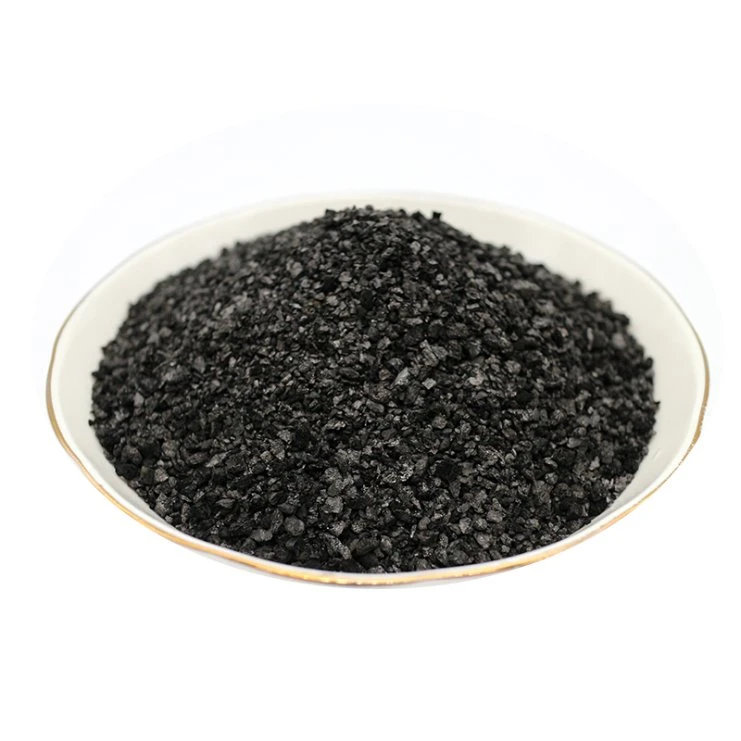 5 Percent Moisture Content Black Coal Granular Activated Carbon Mainly Used in Laboratory Sewage Treatment