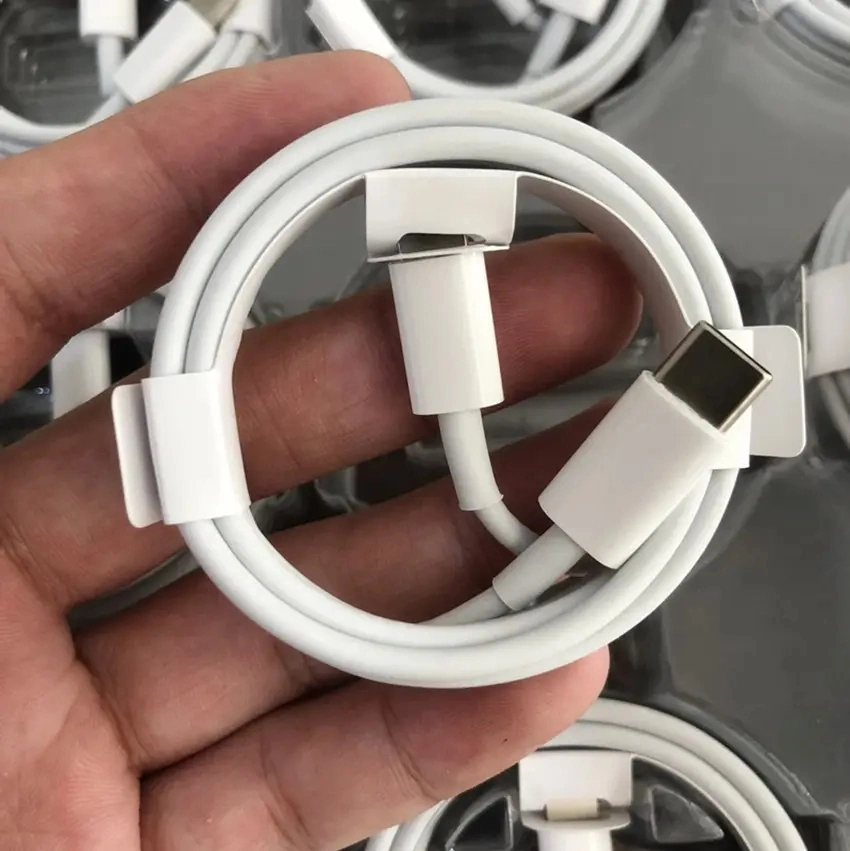 Factory High Quality 60W 3A Pd Quick Charge USB Type C to Type C Charging Cable for MacBook Tablet PC and Phone