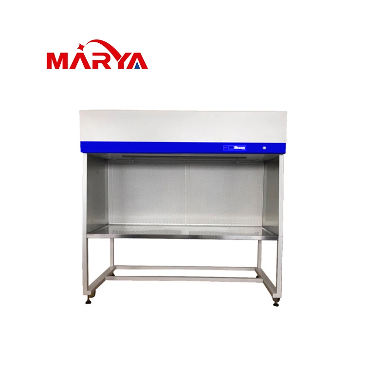 Marya Pharmaceutical Stainless Steel Gatning Bench Clean Room flux laminaire Banc pour salle blanche