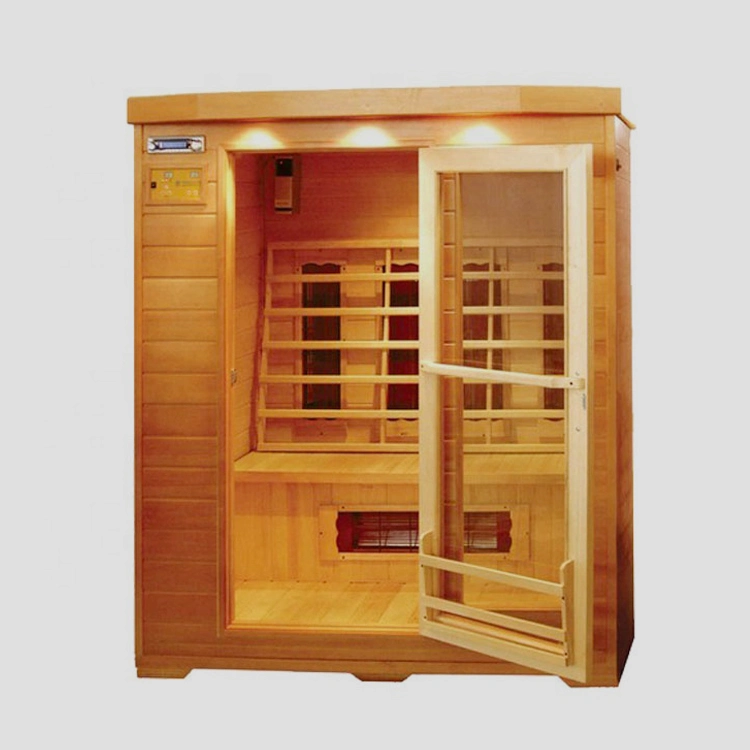 2 Personen Mini Far Infrarot Sauna Zimmer