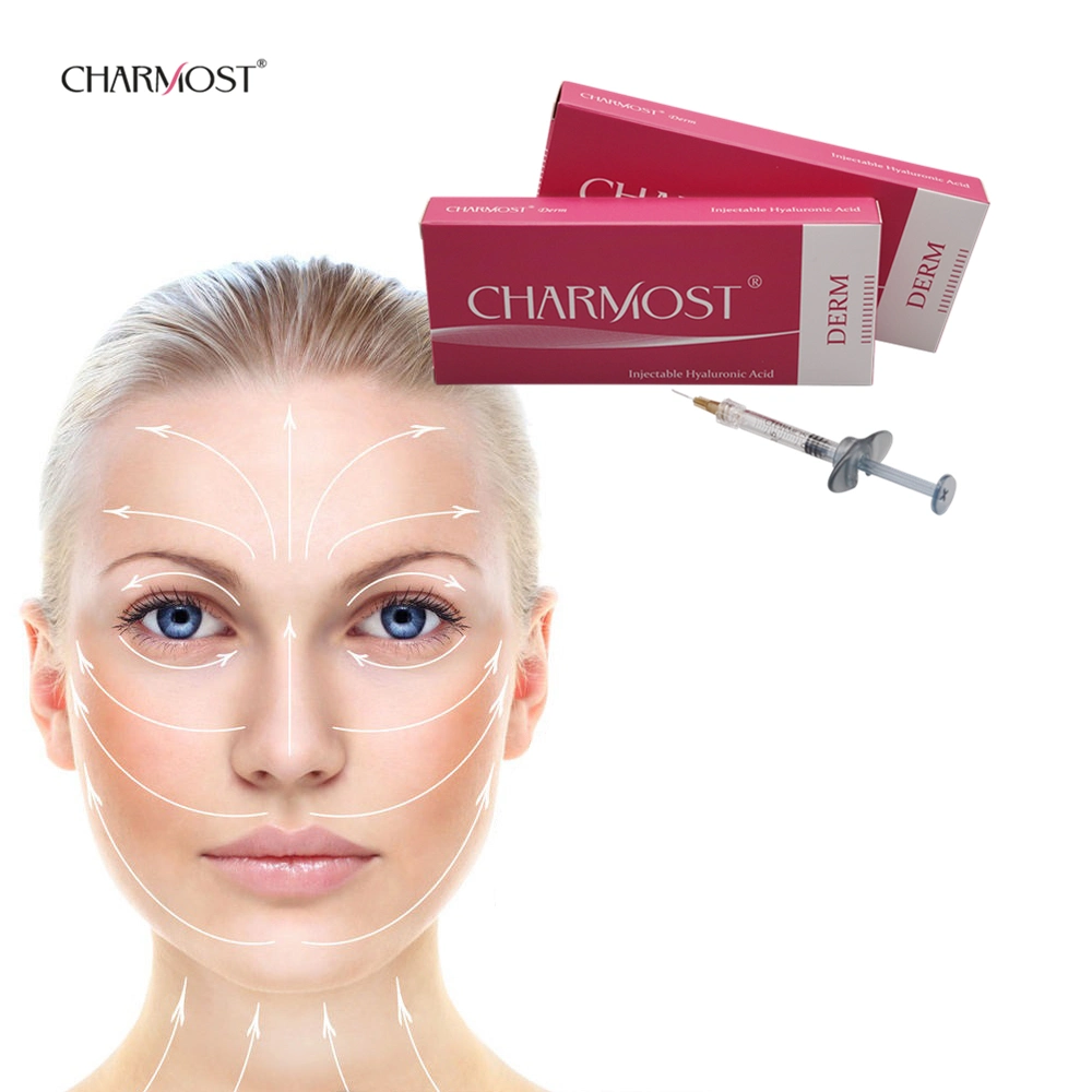 Charmost Ha Dermal Filler Deep Lip Hyaluronic Acid