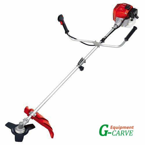 Corta-relva 3 em 1 roçadora com motor Gx35 Aparador de aspiração Whipper de 4 tempos