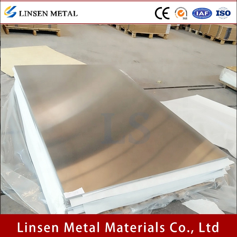 Linsen 2024 Aluminium Sheet for Sale