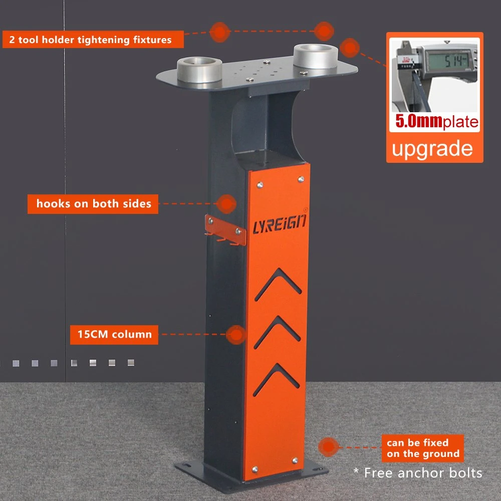 CNC Tool Table Tool Fastening Fixture Machine Tool Accessories Disassembly Use