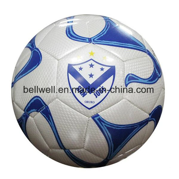 Promotion Cheap Soft OEM Print Balls PU Soccer Ball for Exercise