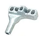 Aluminum Alloy Die Casting for Auto Parts, Steel Casting/Casting Mould
