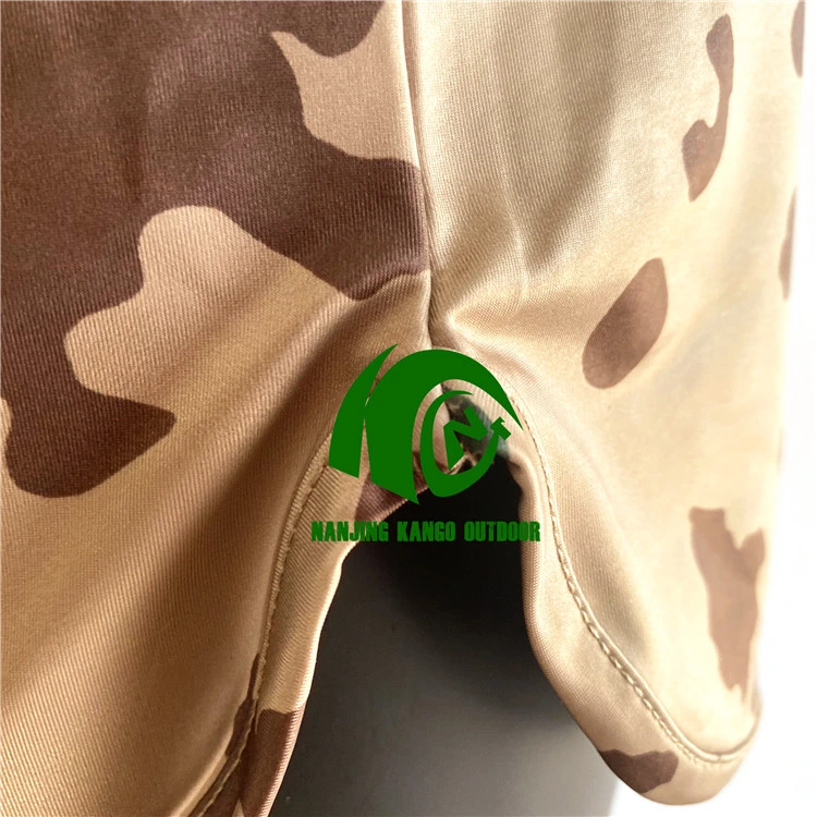 Kango Factory Direct High-Quality Camouflage Silkies Pants