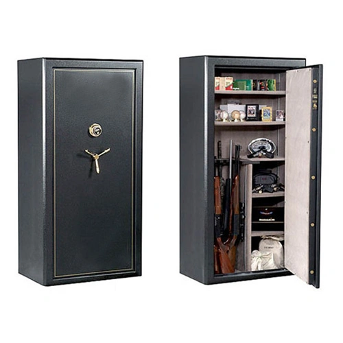 Digital Fireproof Long Gun Safe with Lagard Combination Lock