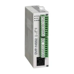 Dvp24ES200r Delta Controlador Lógico Programável PLC