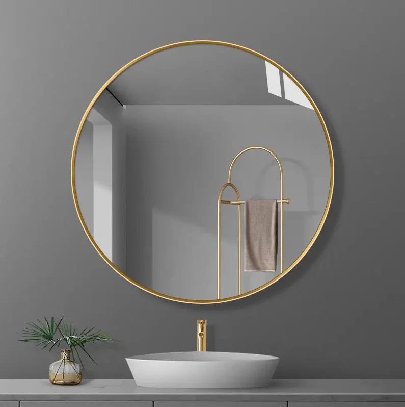 36 Inch Modern Sink Storage Basin Bathroom Vanity with Smart LED Mirror