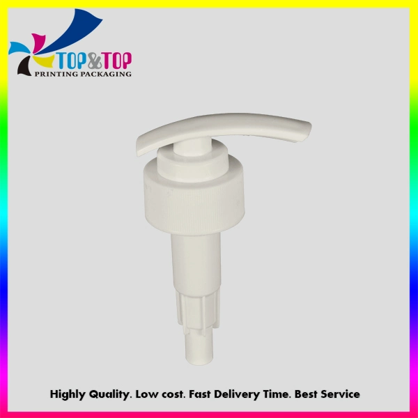 Custom Wholesale/Supplier High quality/High cost performance  Lotion Screw PP Pump Sprayer Head 24/410 28/410