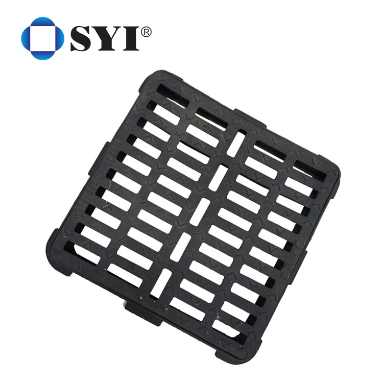 Custom Sewerage Road Facilities Application Sewer Cover Drainage Channel Gratings