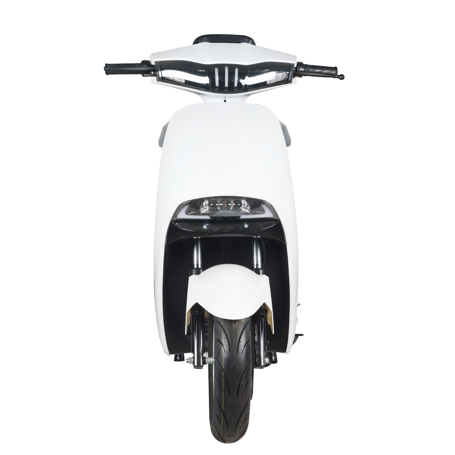 Beste Qualität 72V Lithium-Batterie zwei Räder Erwachsene Elektro-Scooter Motorrad