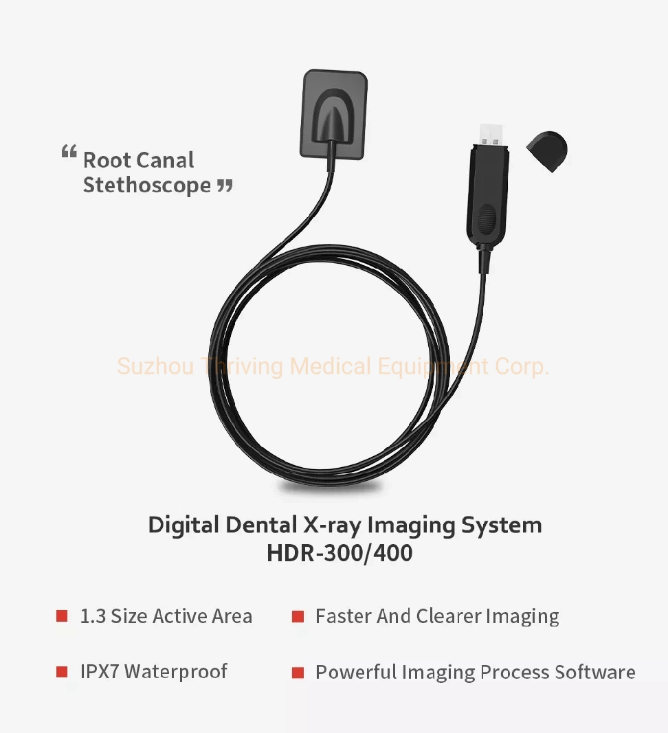 2022 Preço Barato Dental Digital do Sensor Sensor de raios-X dentário de imagem de raios-X dentário System