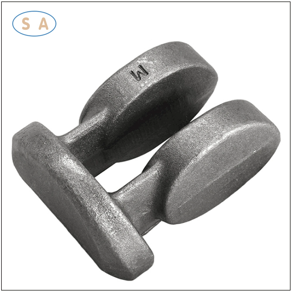 OEM Aluminum Hammer Forging Cold Metal Parts Forging Parts for Trailer/Tractor/Generator