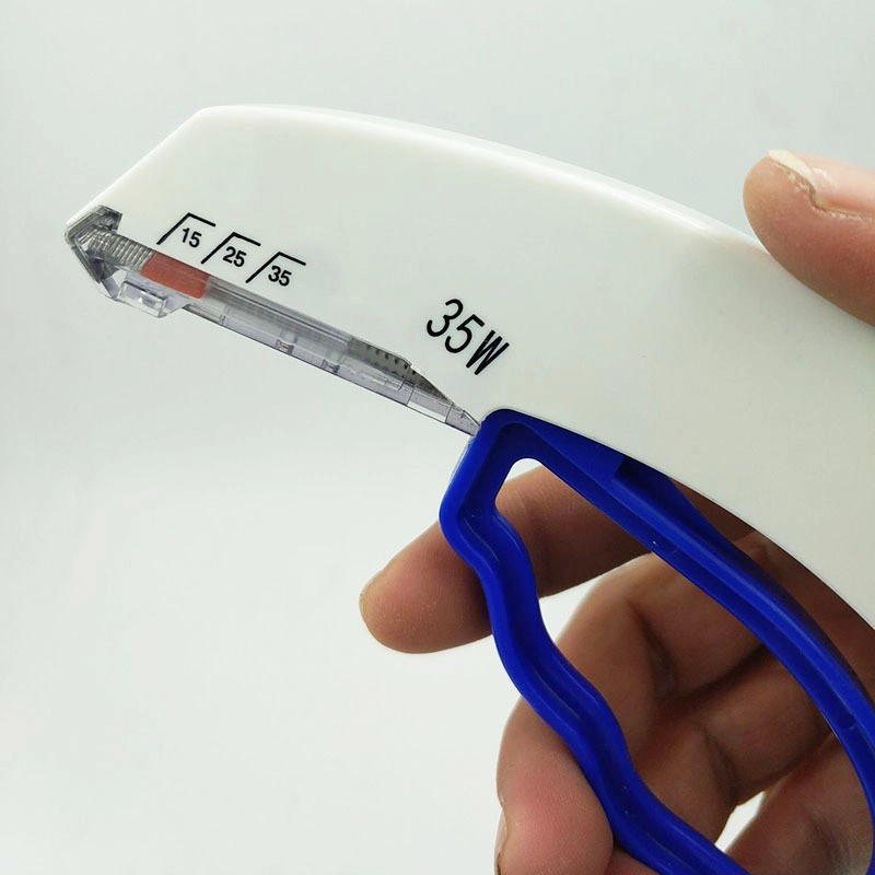 Disposable Skin Stapler Surgical and Medical Device for Closing Skin Wounds