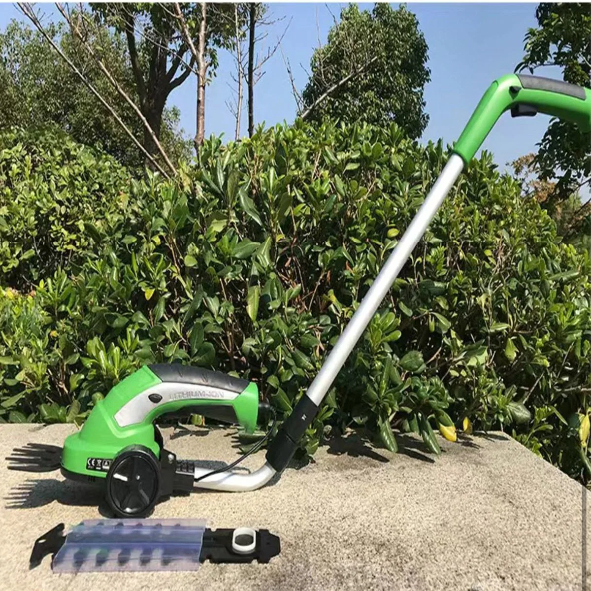 Hot Sale Portable Promotional Low Emission Dual Small Hedge Trimmer