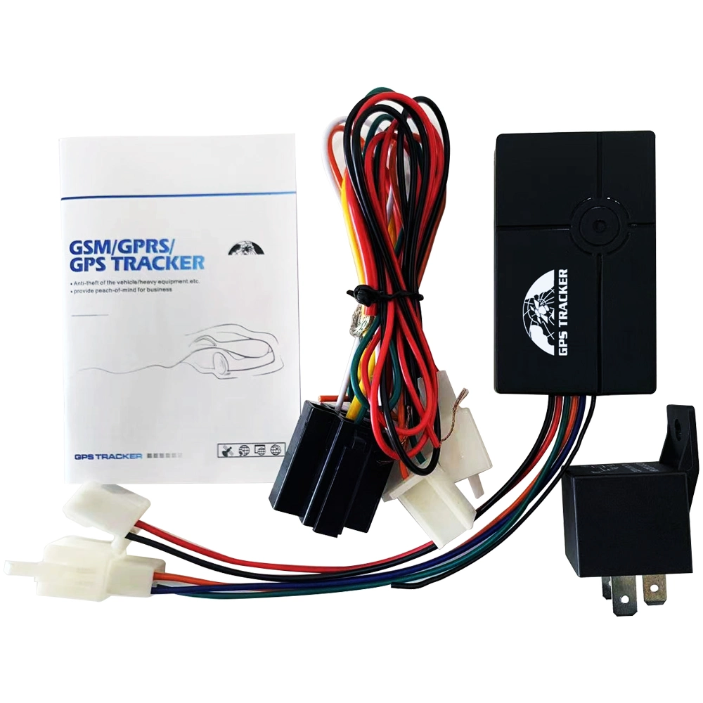 Motorcycle / Motorbike Security System 3G 4G GPS GSM Alarm System with Free Android Ios APP GPS Tracking System