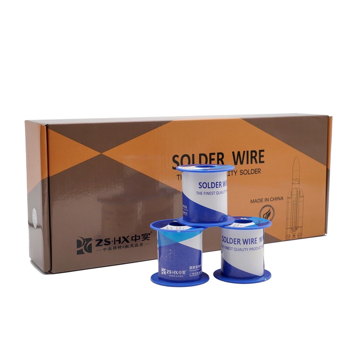 Hot Sale 4060 Solder Wire 750g 0.8mm 1.2mm Tin Lead Solder High Purity Soldering Welding Wires for Brazing