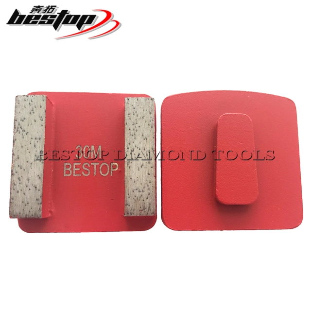 Metal Bond Polishing Pad for Concrete