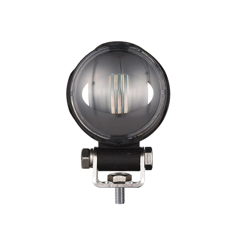 Good Quality Pencil Beam Round 2.5" 12W Epistar LED Work Lamp for Forklift/Offroad 4X4