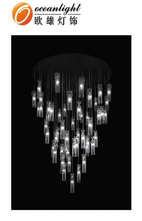 Modern Crystal Chandelier Pendant Lamp Chandeliers Pendant Ligthing Chandelier Project Light Ol Series