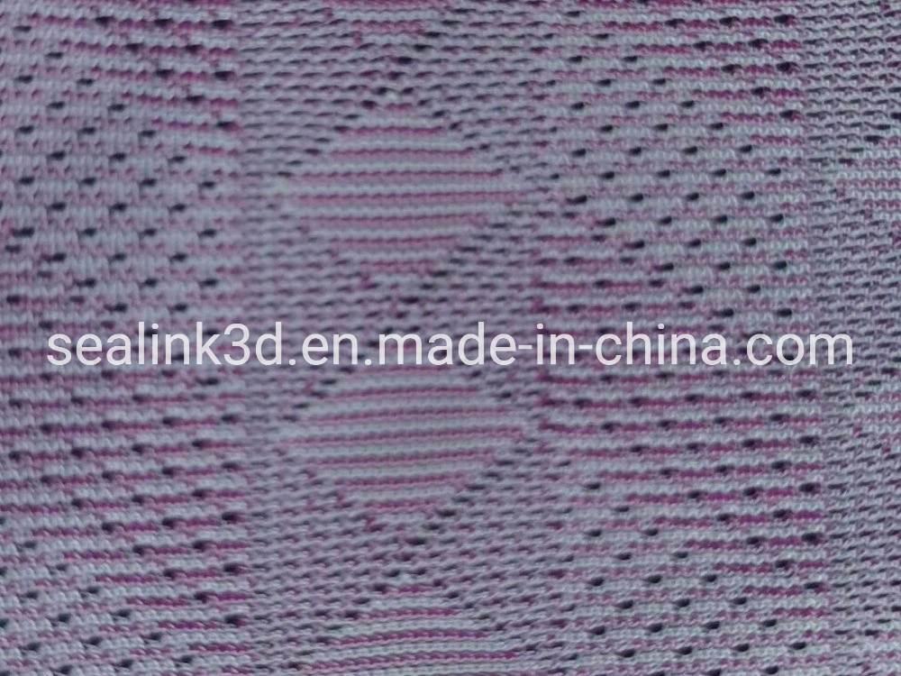 Nylon & Polyester Tricot Mesh Fabric for Sportswear