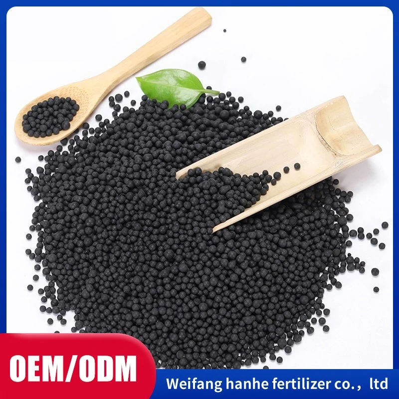 Factory Sale Various Black 70% Humic Acid Organic Fertilizer Suppliers Sodium Humate Powder