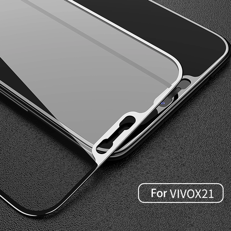 2.5D 9h Tempered Glass Screen Phone Accessories for Vivo X21