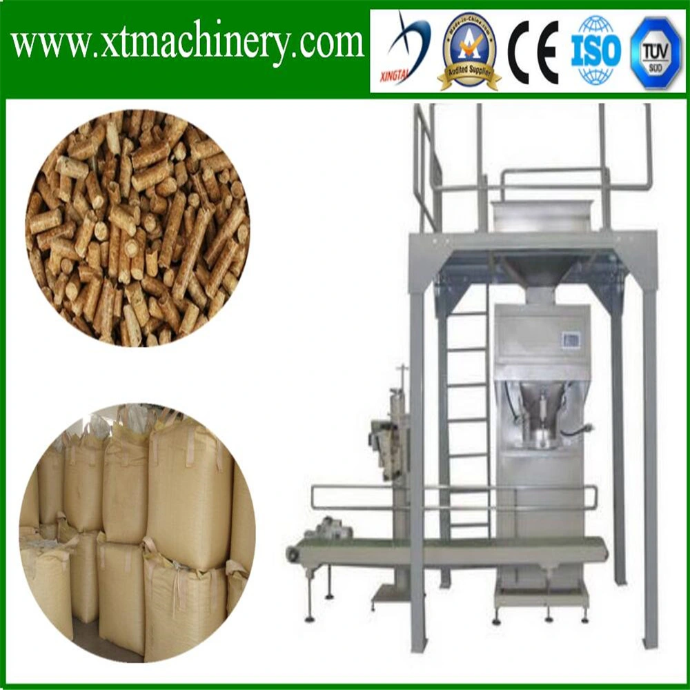 Auto Weigh, Thermal Sealing, Mechanical Use Granule Packing Machine