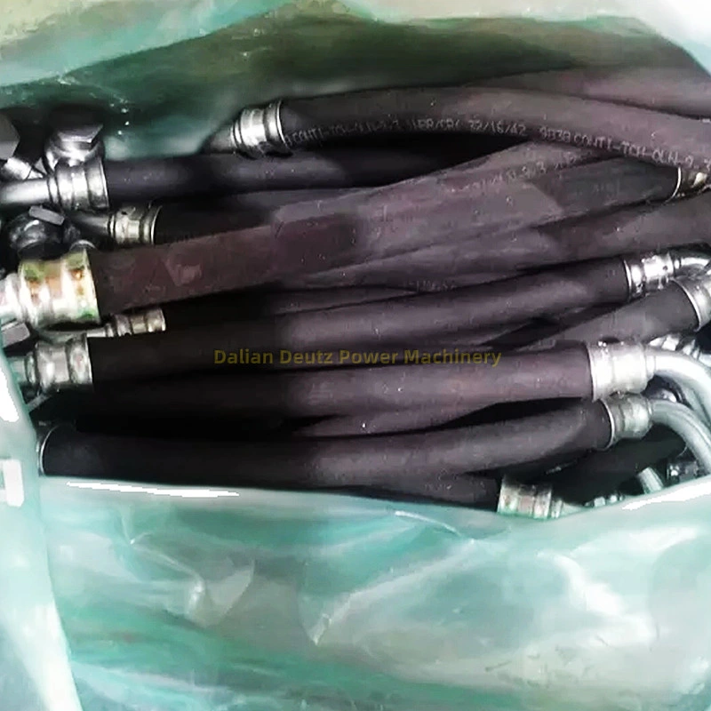 Deutz Tcd2012L04 2V Engine Parts Fuel Line 04259414 04292148 Fuel Pipe Wholesale/Supplier and Retail