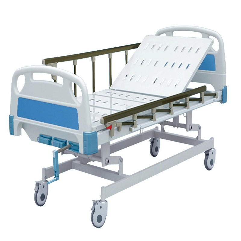 Fy-839 Hospital Bed with CE ISO Electric Medical Bed Hospital Furniture