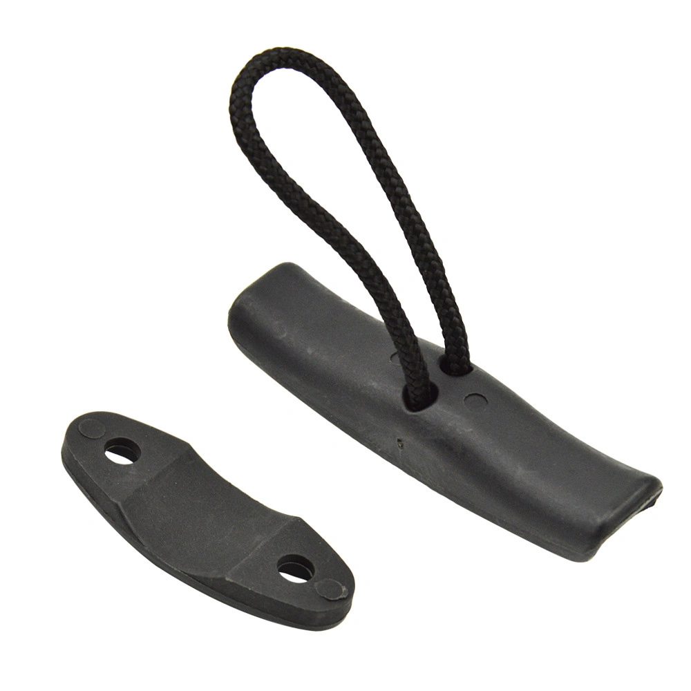 Poignée facile à soulever ensemble de poignées de kayak antidérapantes cheville pour panneau de canoë durable Kit Wyz15527