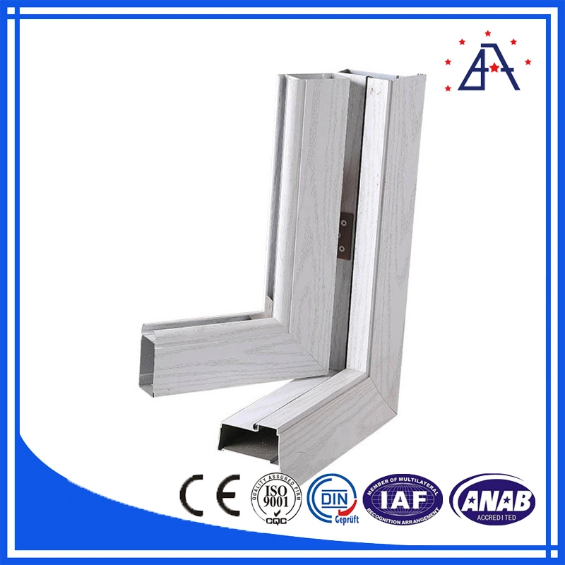 Aluminum Extrusion Profile for Chair