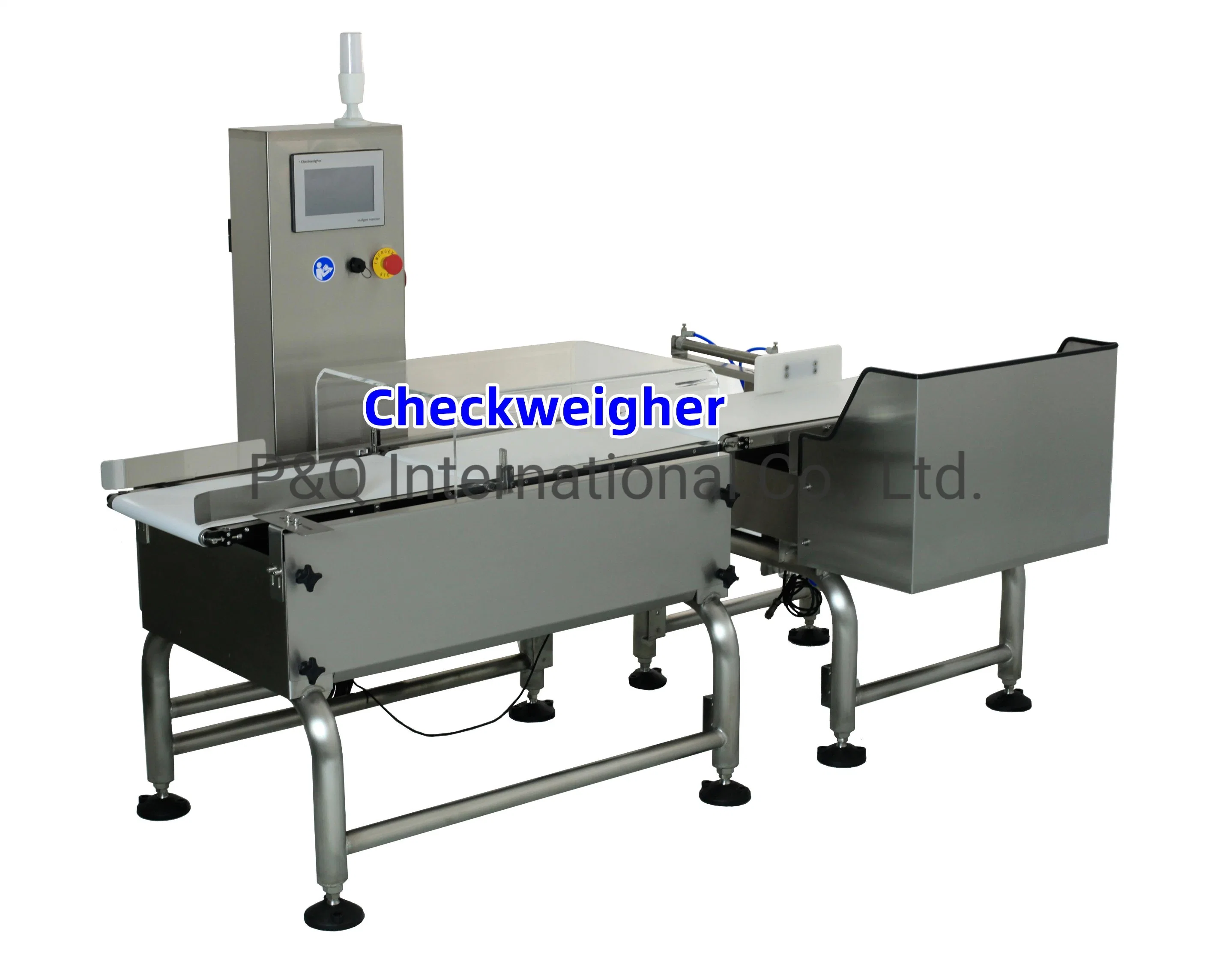 Inspection System Packed Food/Salt/Sugar Htcw220 Check Weigher