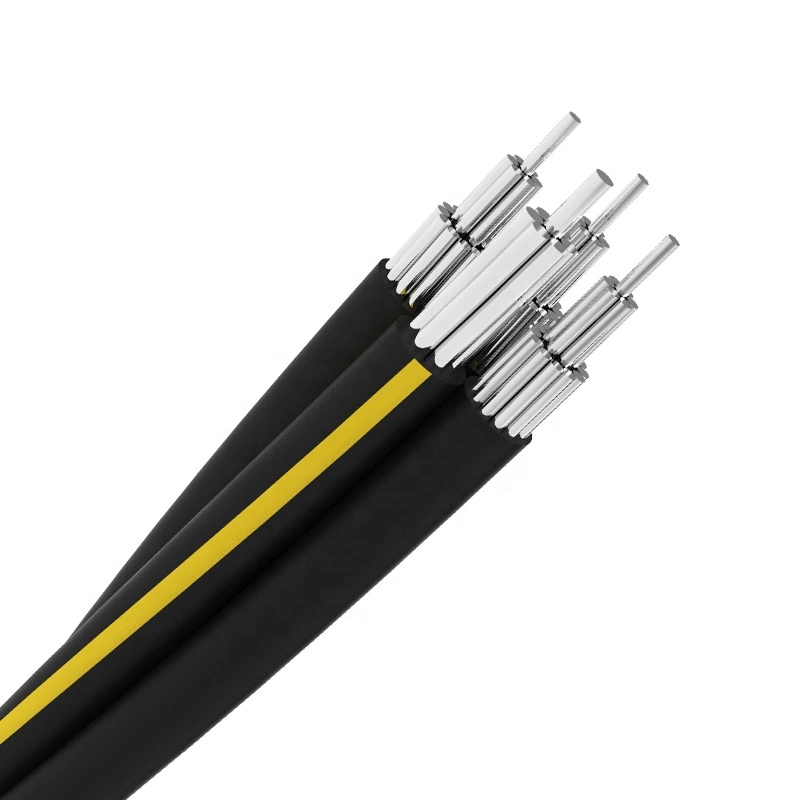 High Voltage XLPE Insulated PVC Sheath Aluminium Conductor Cable