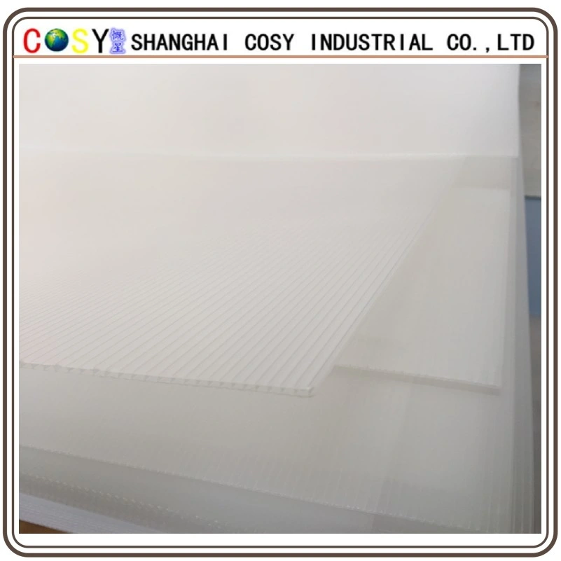 Anti Static PP Hollow Sheet, Corflute Sheet, Correx Sheet