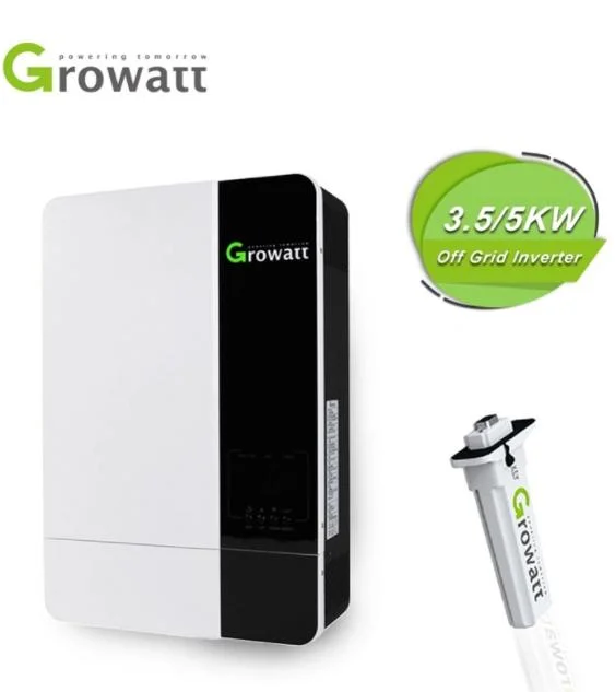 Growatt off Grid Inverter 3.5kw SPF 3500 Es New Product with High Performance