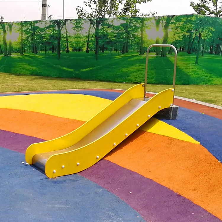 Stylish Outdoor Playground for Kids