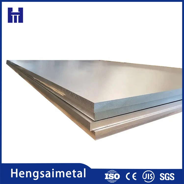 High Strength Al 7050 7075 T6 T651 T7451 Aluminum Sheet Price