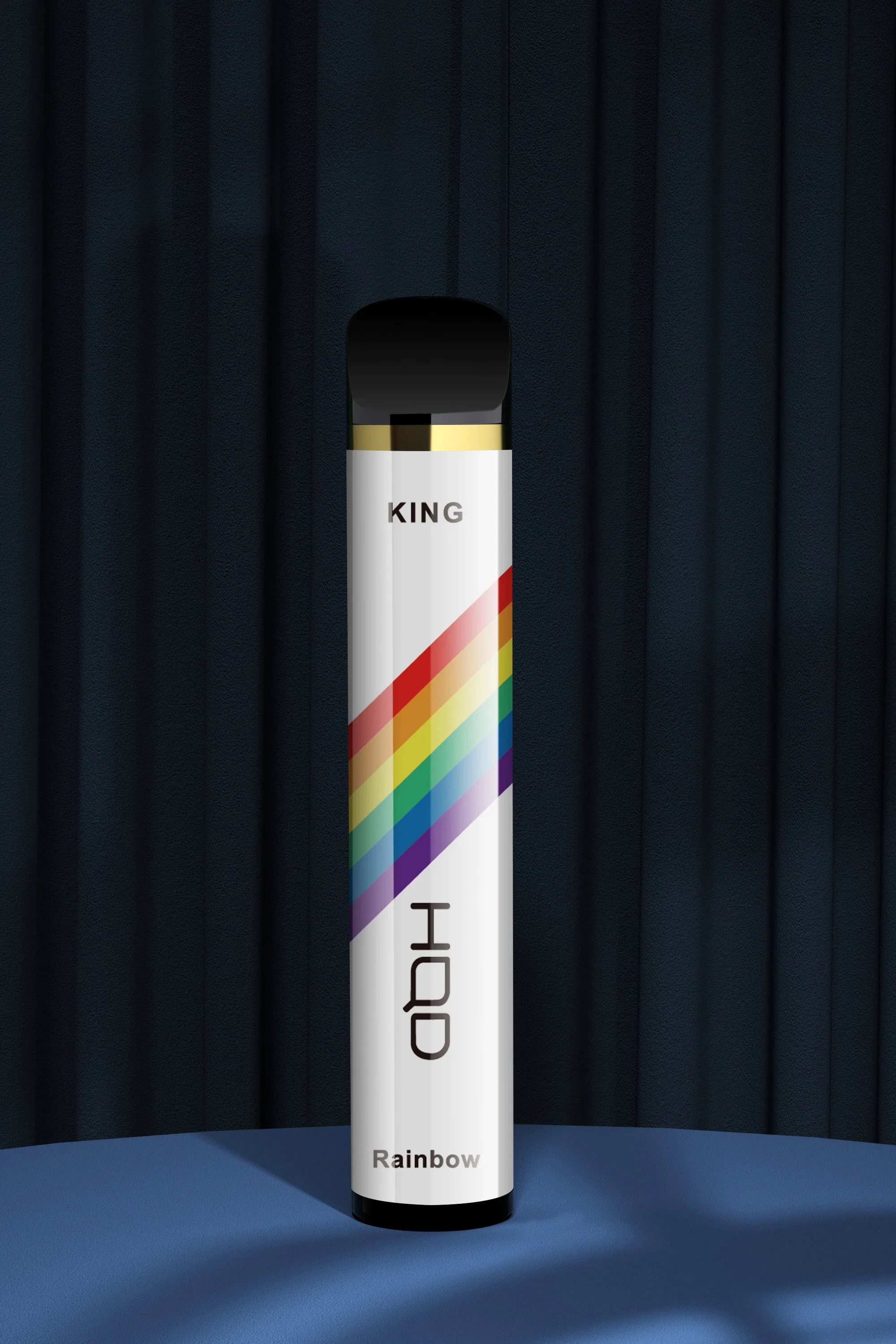 Hqd China 2023 King 2000 Puffs Disposable Atomizer Wholesale Disposable Vape Pen Original Factory Vape Pen Nicotine Content E-Liquid Vape Device